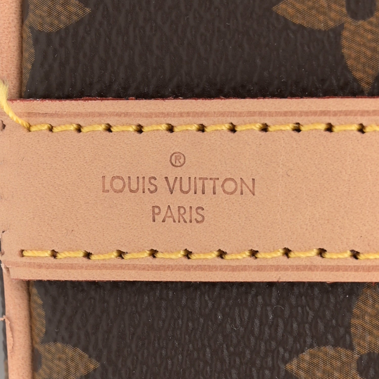 Louis Vuitton Monogram Speedy Bandouliere 35 6 of 13