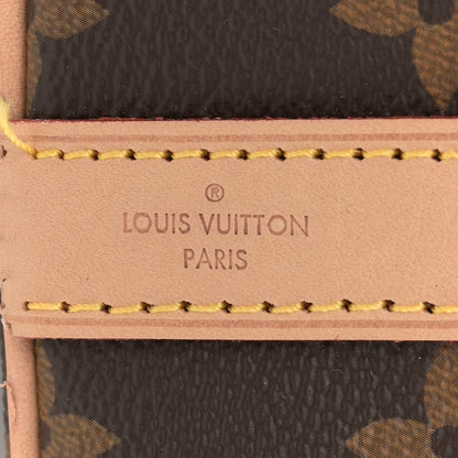 Louis Vuitton Monogram Speedy Bandouliere 35 6 of 13