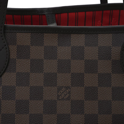 Louis Vuitton Damier Ebene Neo Neverfull MM 8 of 10