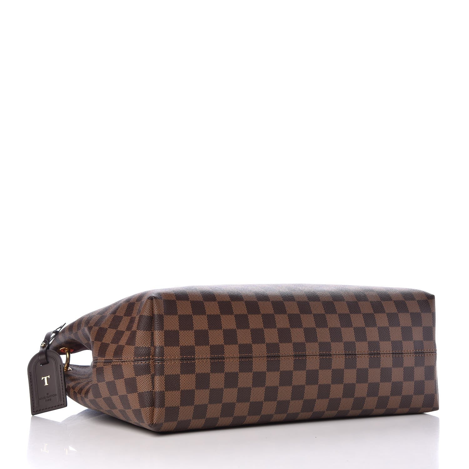 Louis Vuitton Damier Ebene Graceful MM 4 of 9