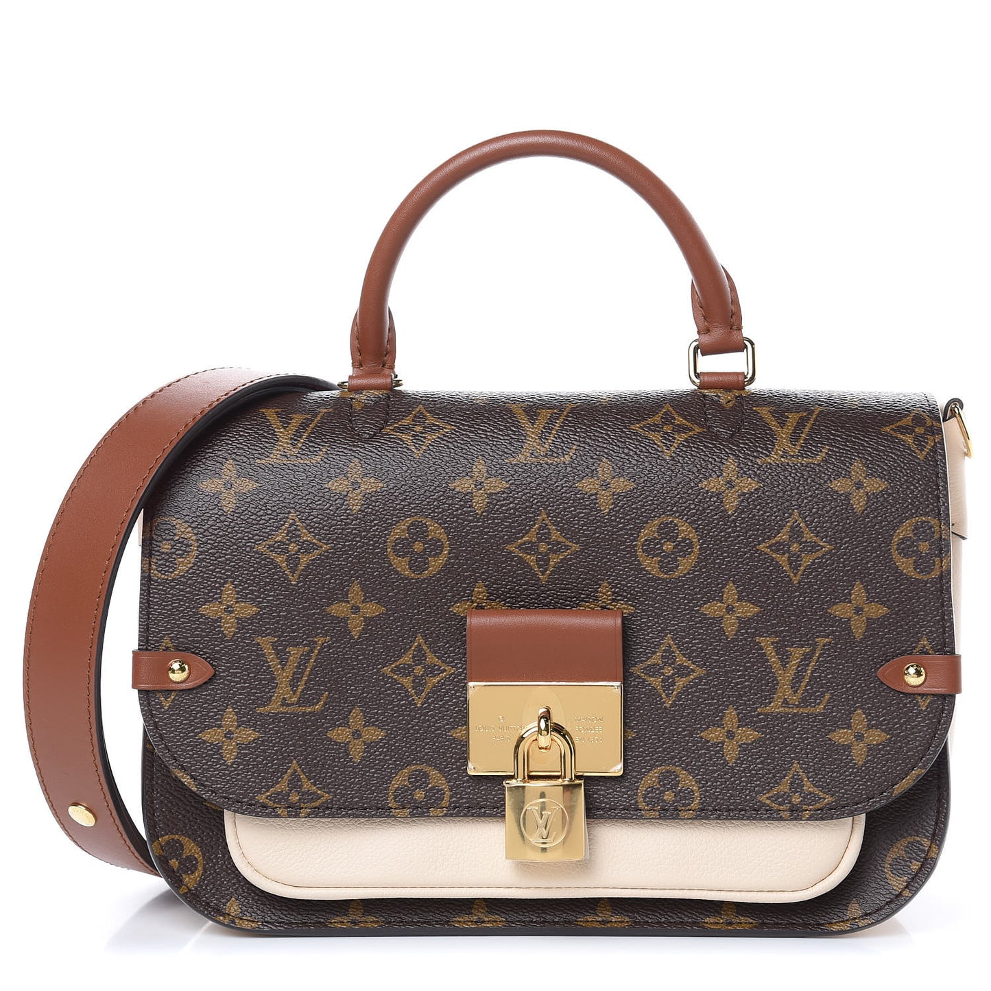 Monogram Vaugirard Creme