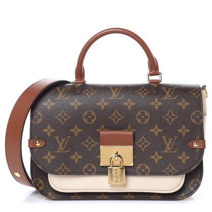 Louis Vuitton Monogram Vaugirard Creme 1 of 9