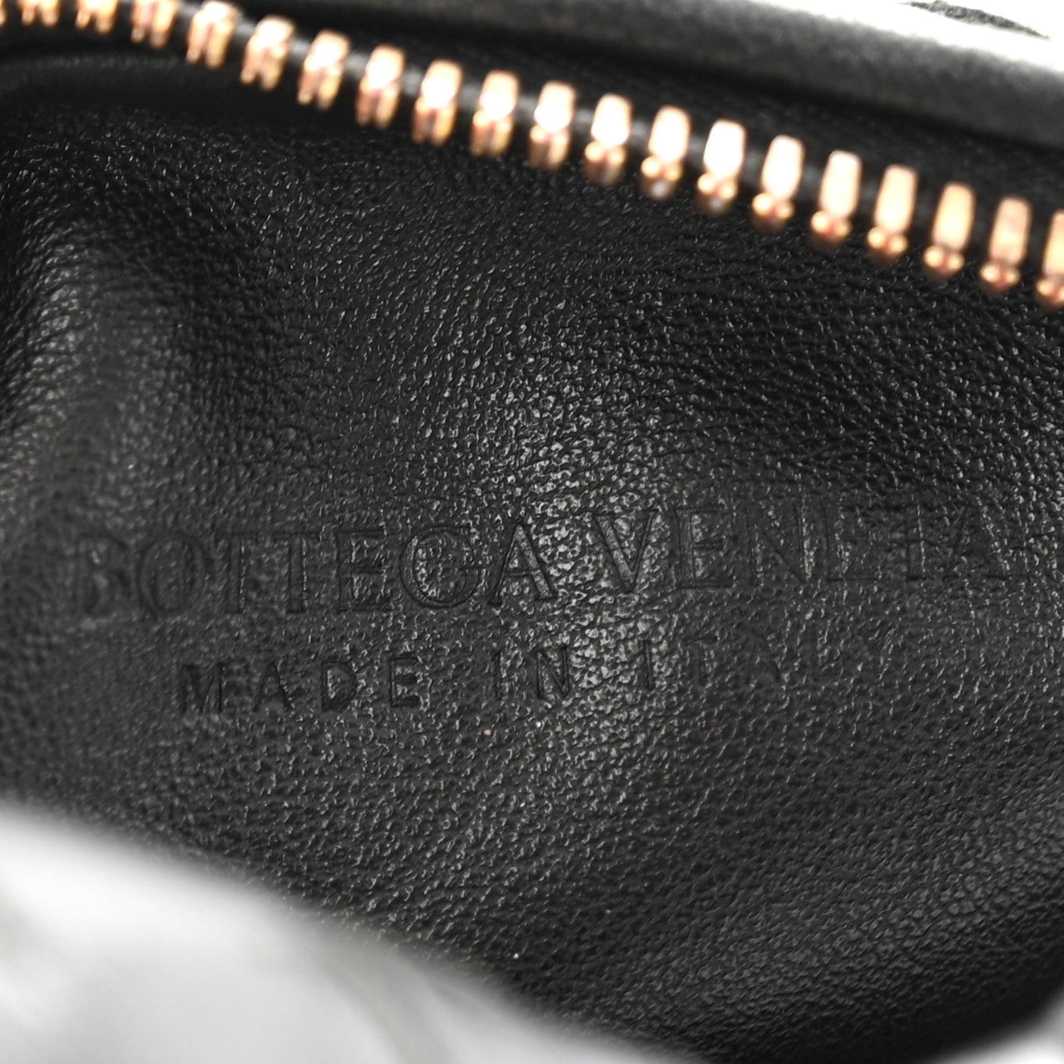 Bottega Veneta Nappa Intrecciato Mini Jodie Black 6 of 11