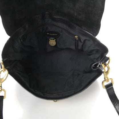 Mulberry Soft Buffalo Medium Alexa Black 5 of 8