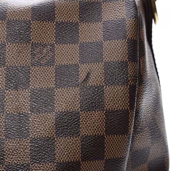 Damier Ebene Keepall Bandouliere 45