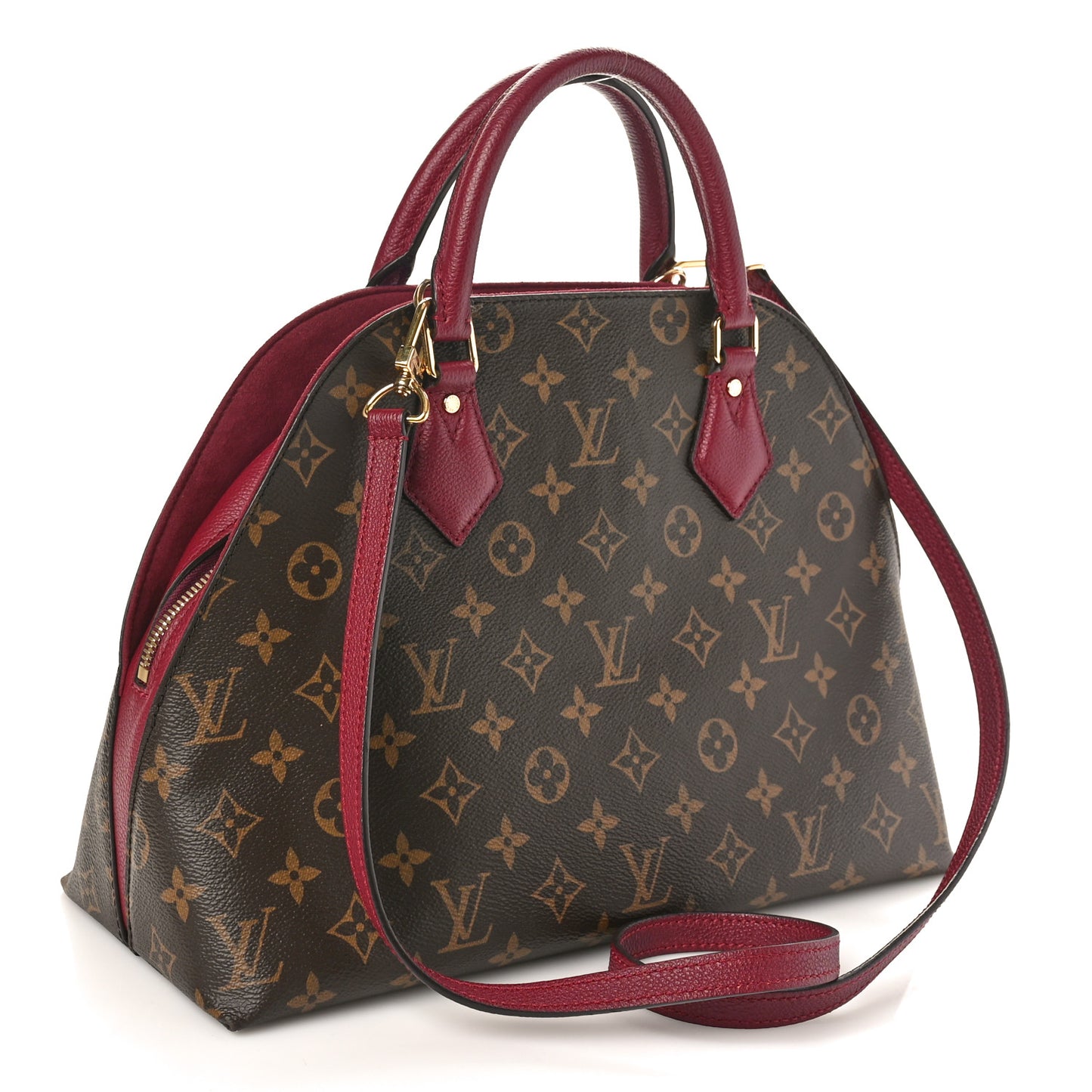 Monogram Alma BNB Raisin