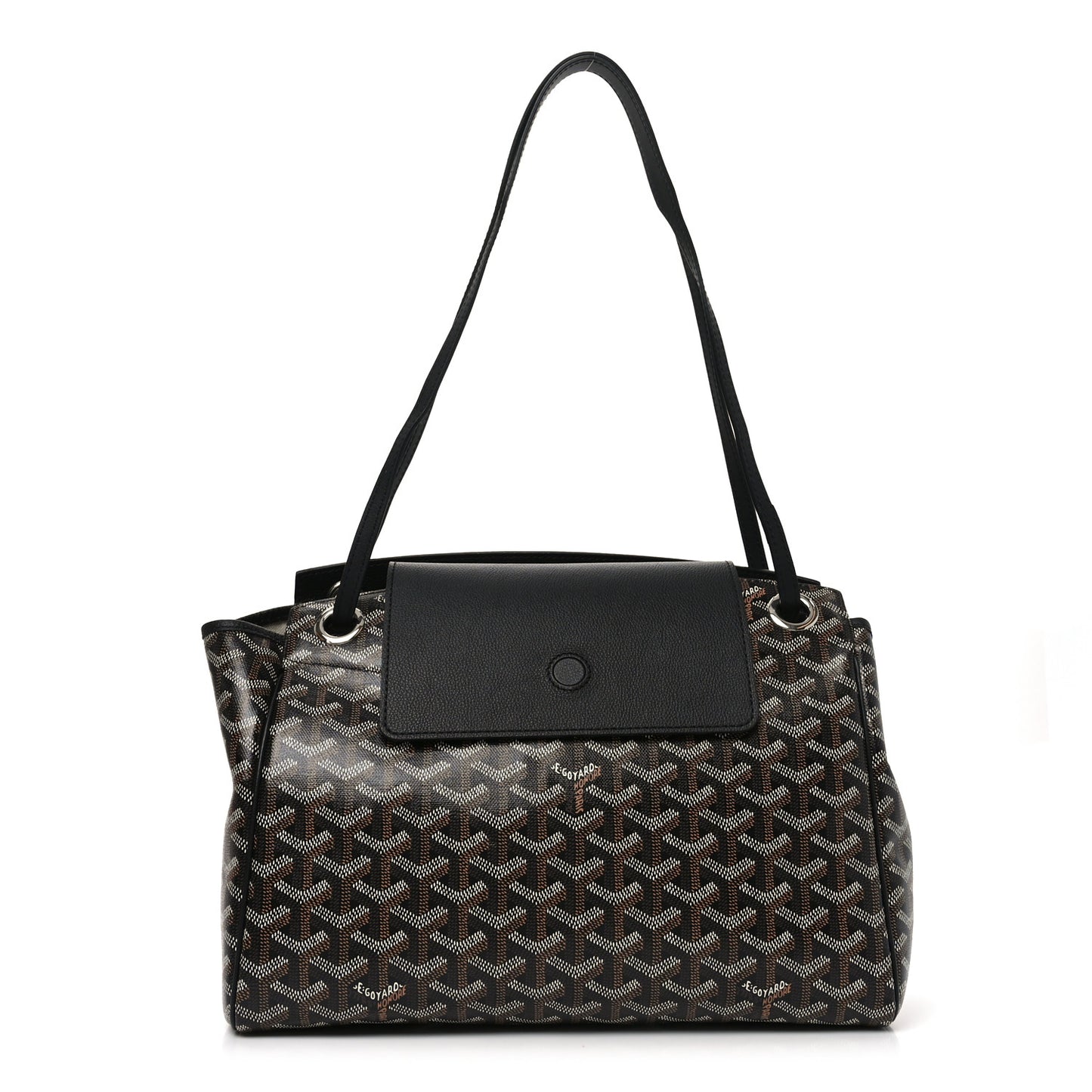 Goyardine Rouette PM Black