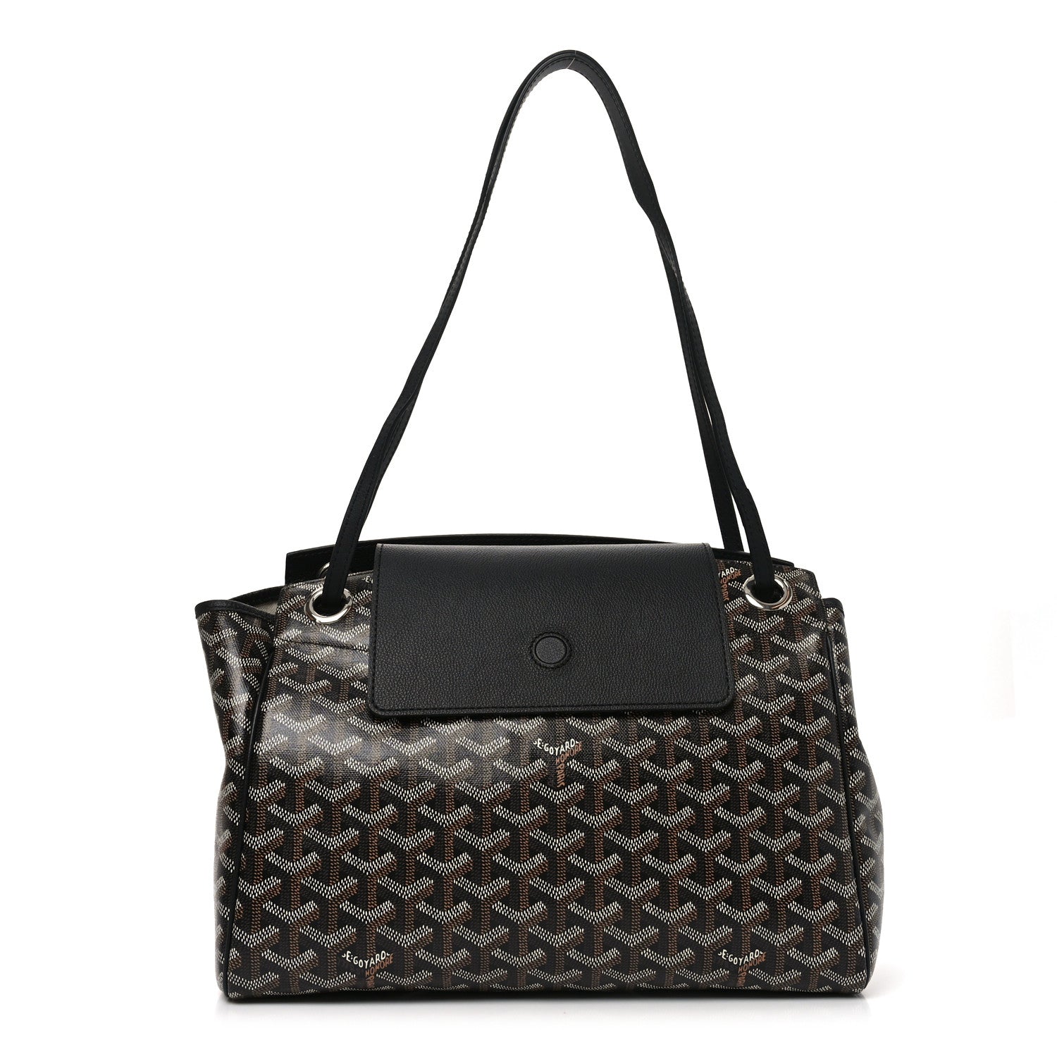 Goyard Goyardine Rouette PM Black 1 of 9