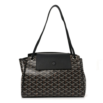 Goyard Goyardine Rouette PM Black 1 of 9