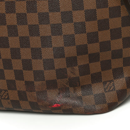 Louis Vuitton Damier Ebene Neverfull MM 16 of 18