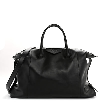Givenchy Smooth Calfskin Large Soft Antigona Black 2 of 18