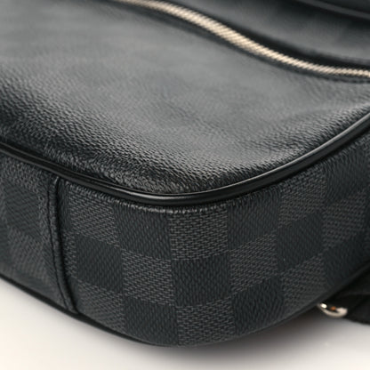 Louis Vuitton Damier Graphite Ambler 8 of 8