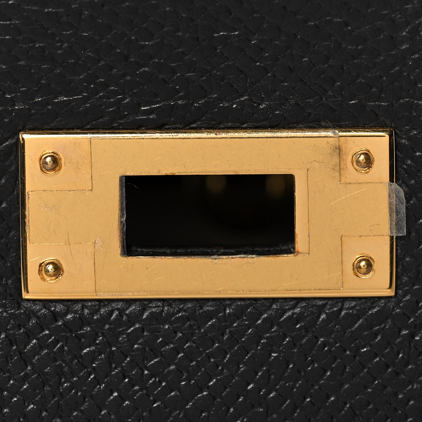 Epsom Kelly Sellier 35 Black