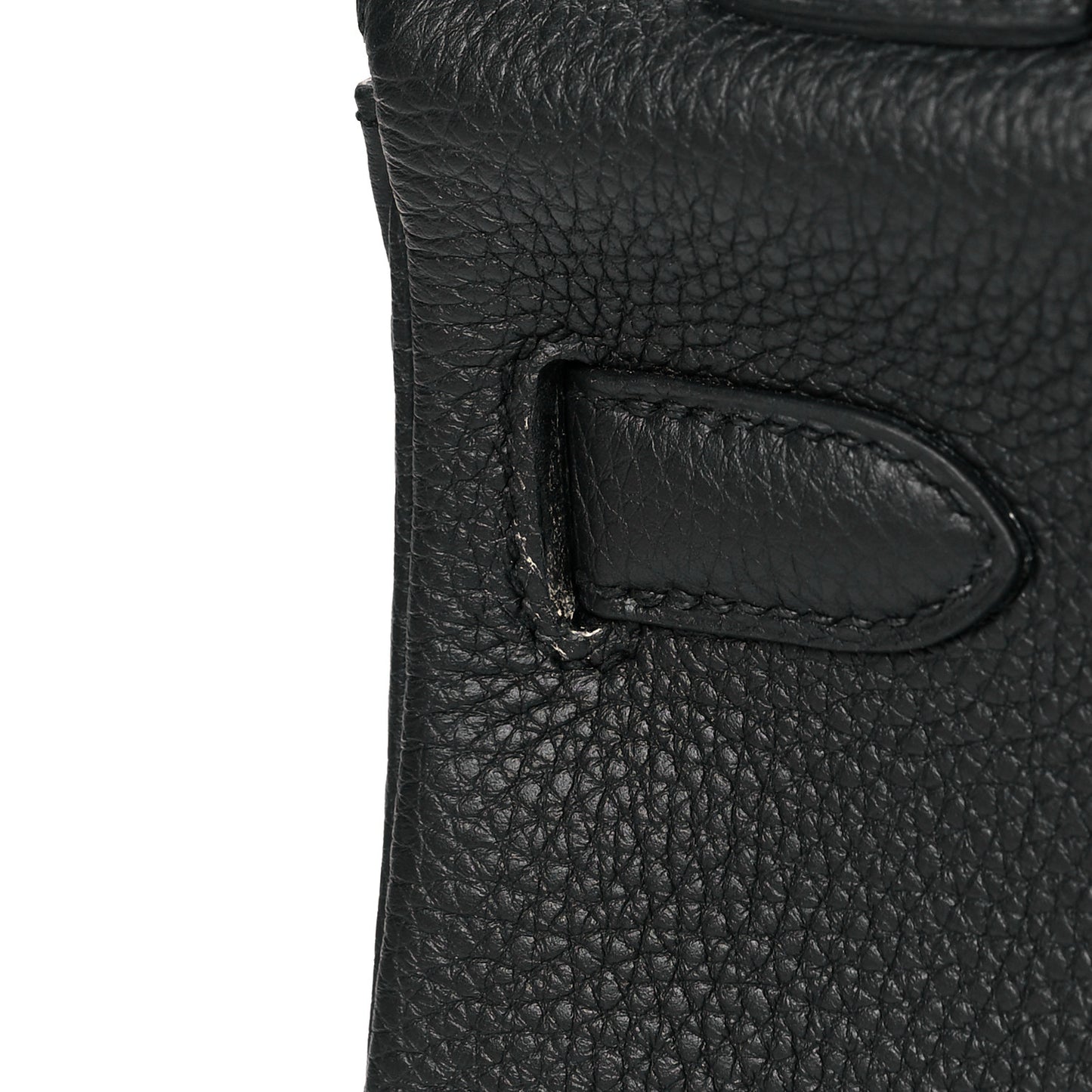 Togo Kelly Retourne 32 Black