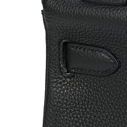 Hermes Togo Kelly Retourne 32 Black 12 of 14