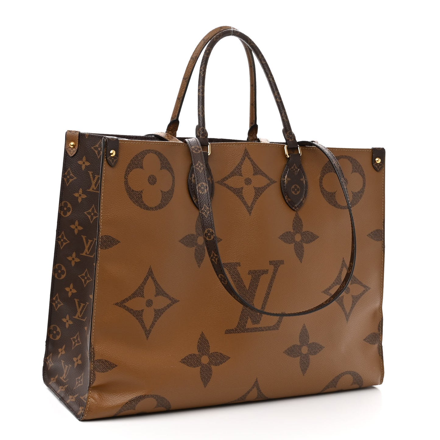 Reverse Monogram Giant Onthego GM
