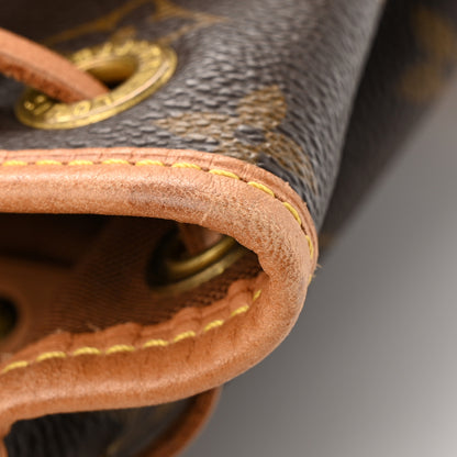 Louis Vuitton Monogram Mini Montsouris Backpack 13 of 21