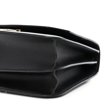 Bulgari Calfskin Serpenti Hypnotic Black White Agate 10 of 10