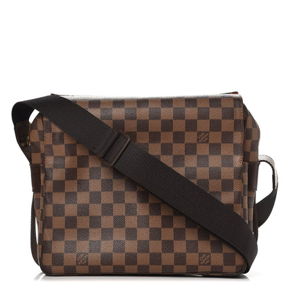Louis Vuitton Damier Ebene Naviglio 1 of 13