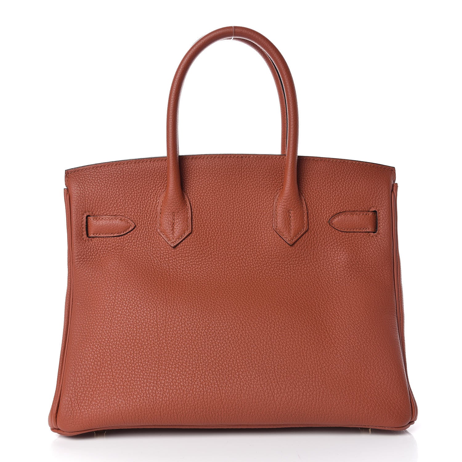 Hermes Togo Birkin 30 Cuivre 4 of 42