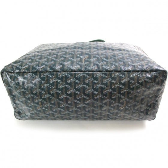Goyard Saint Louis PM Green 4 of 11