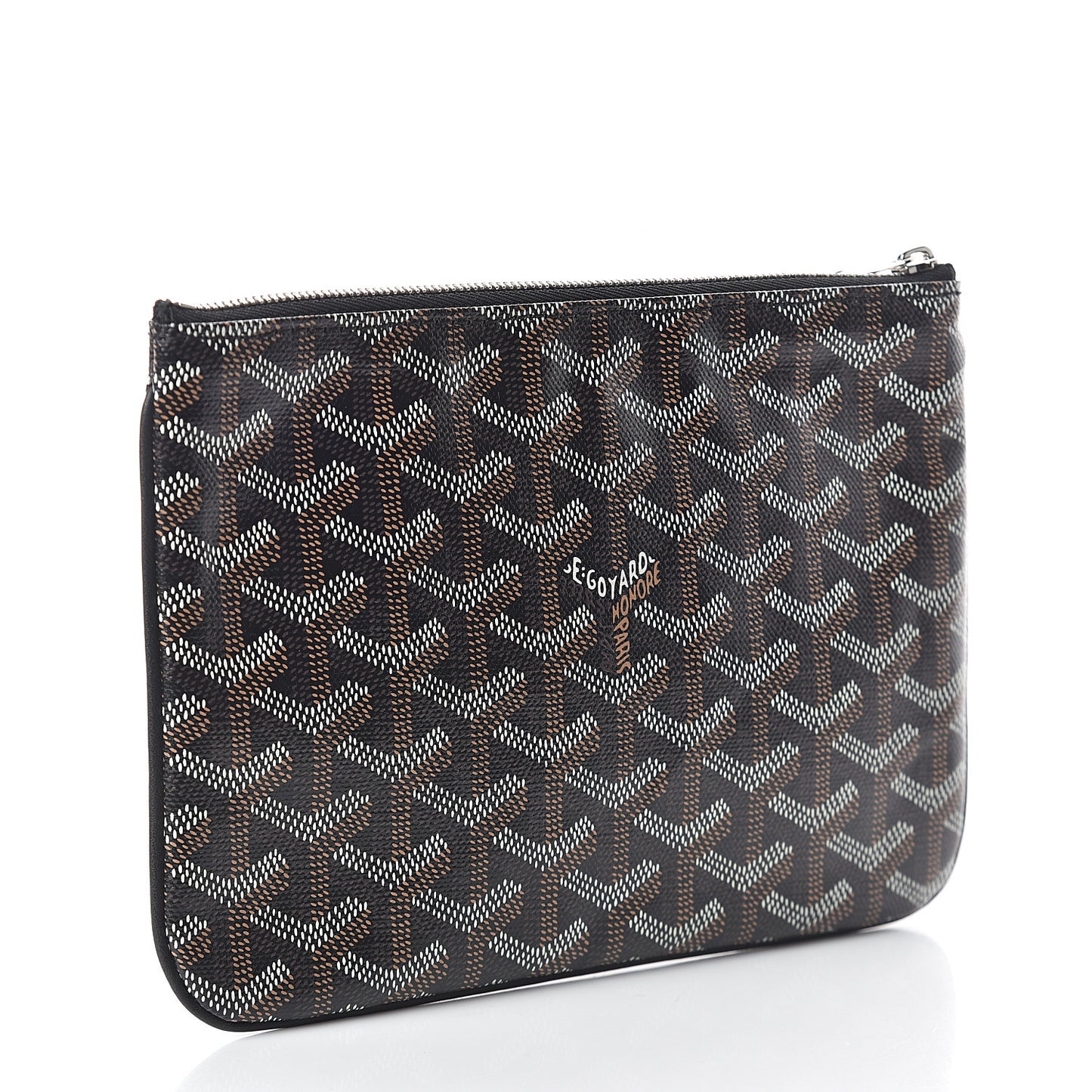 Goyardine Senat Pochette PM Black