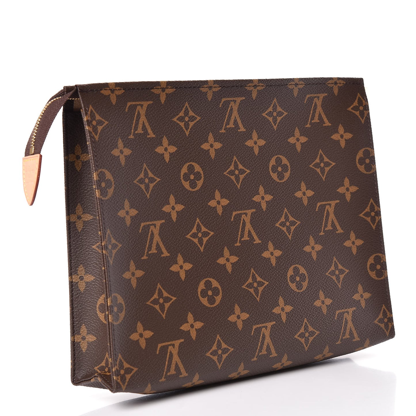 Monogram Toiletry Pouch 26