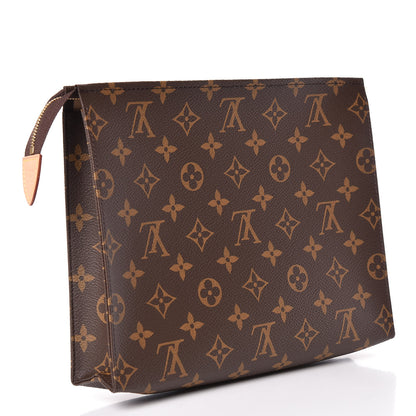 Louis Vuitton Monogram Toiletry Pouch 26 3 of 11