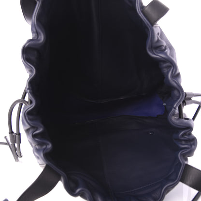 Versace Calfskin Day Dreamer Drawstring Bag Multicolor 6 of 9