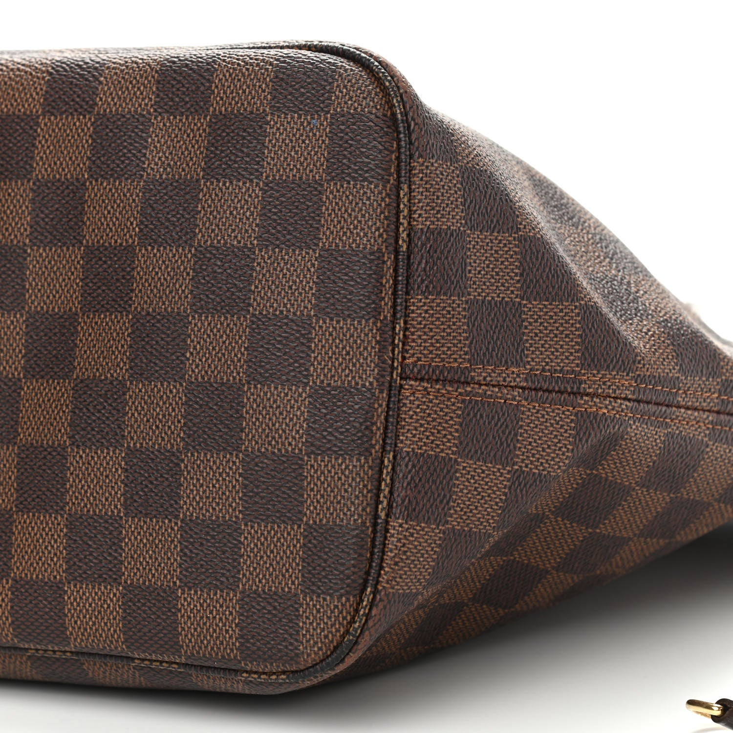 Louis Vuitton Damier Ebene Neverfull MM 10 of 11