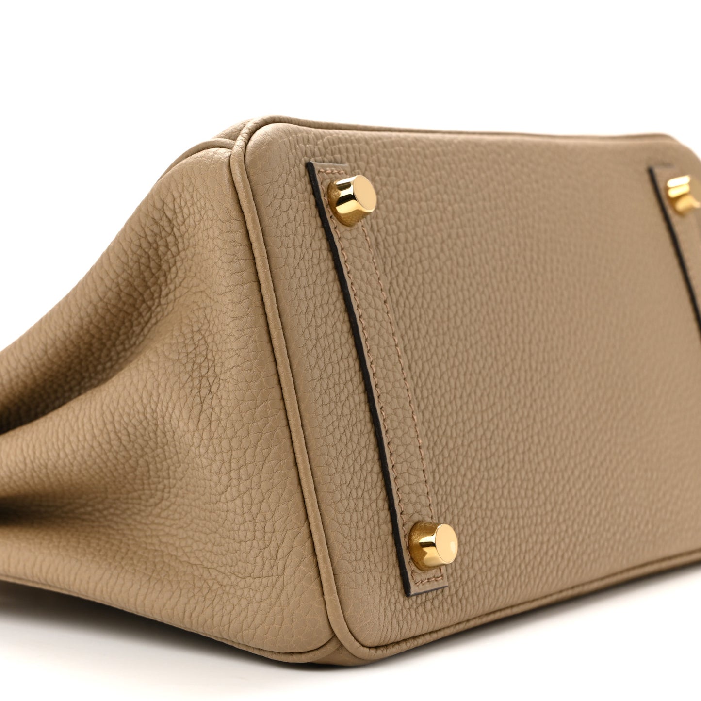 Togo Birkin 25 Beige Marfa