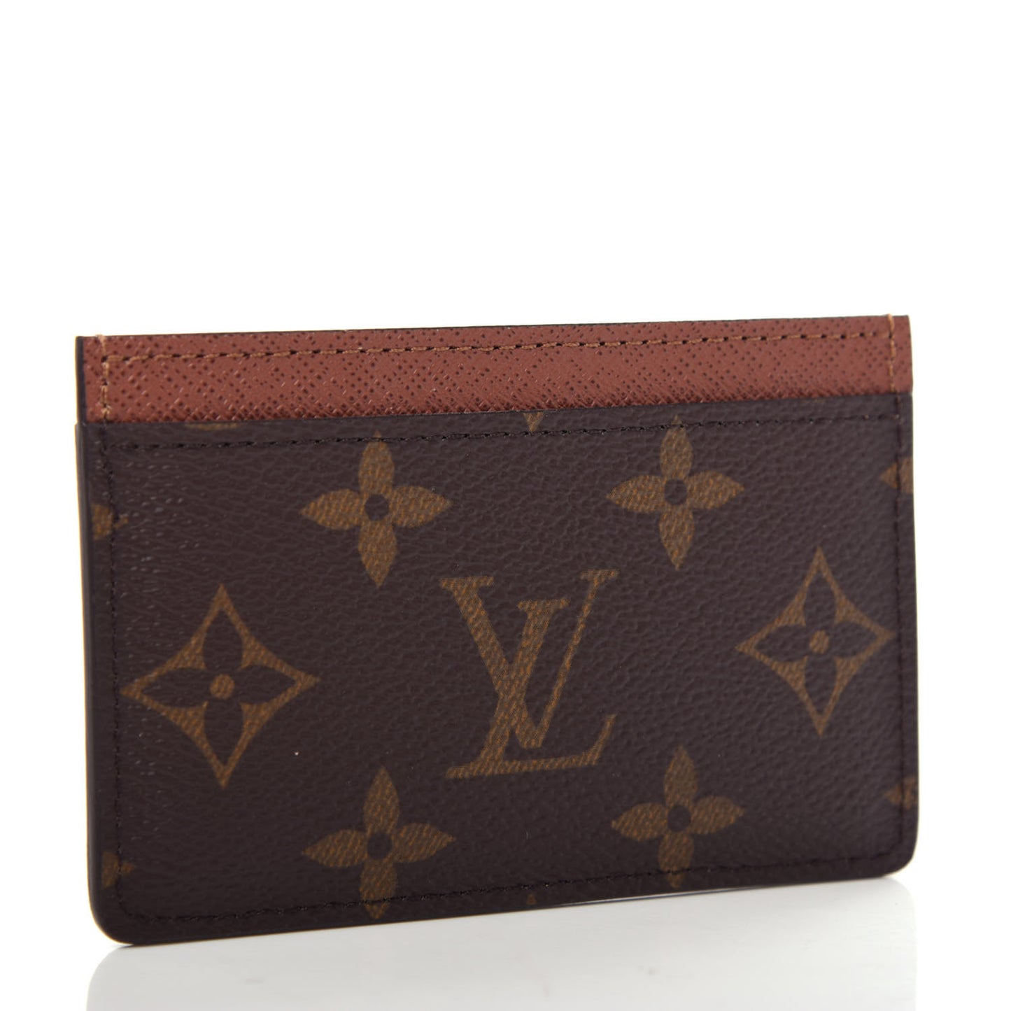 Monogram Card Holder Armagnac
