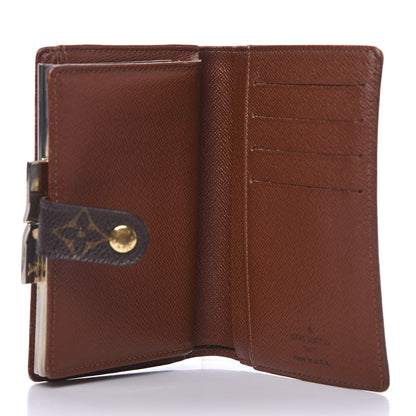 Louis Vuitton Monogram French Purse Wallet 5 of 11