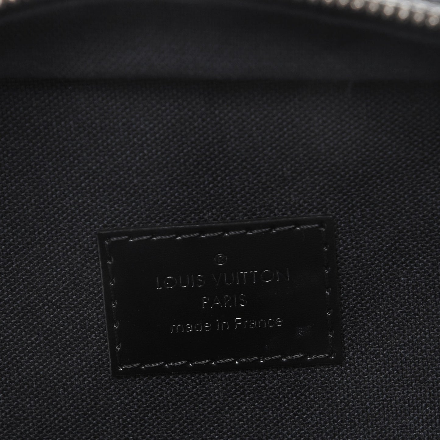 Damier Graphite Michael Backpack