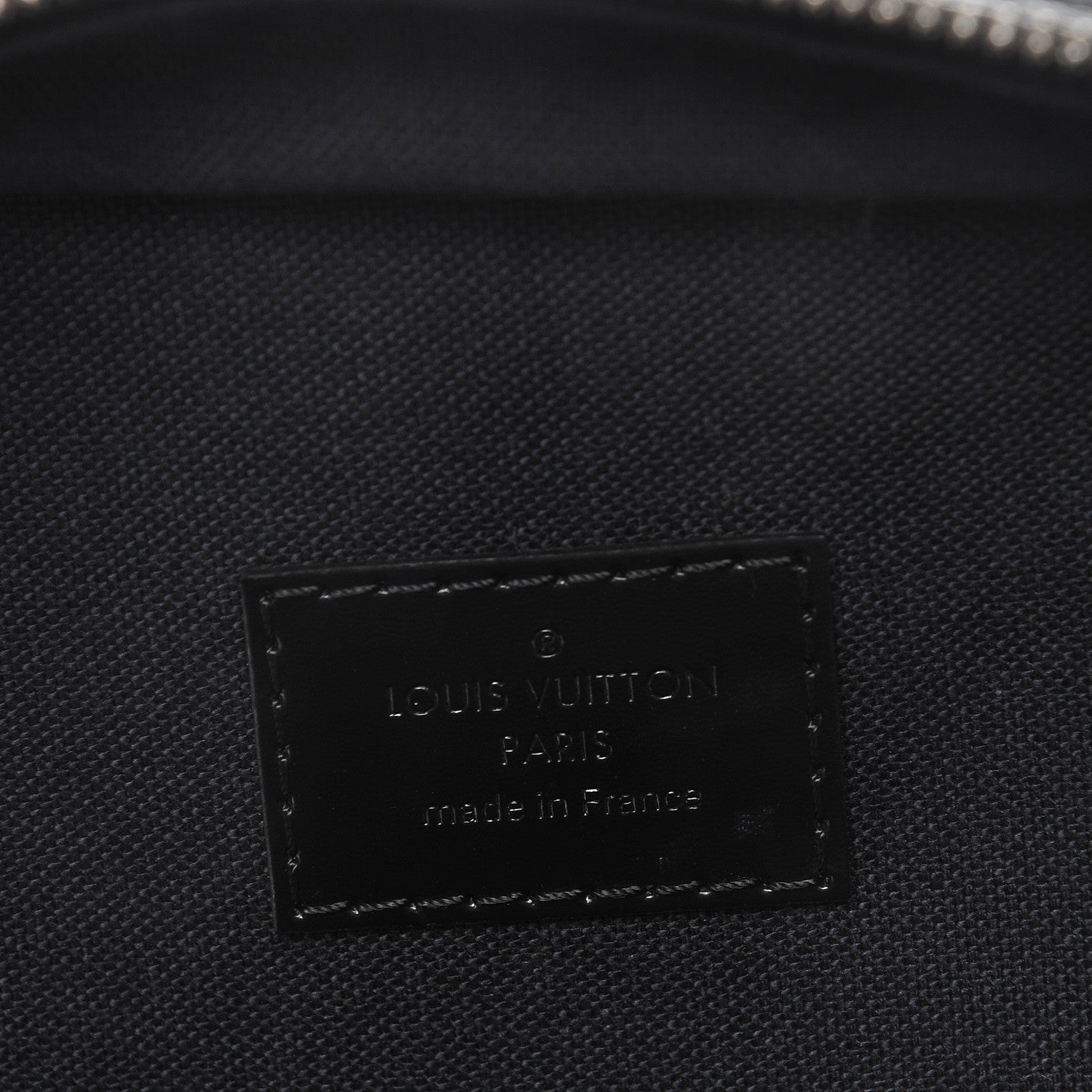 Louis Vuitton Damier Graphite Michael Backpack 6 of 8
