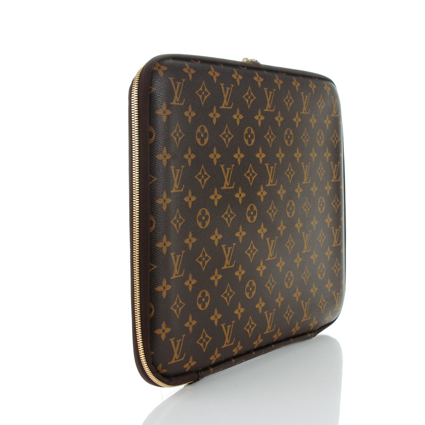 Monogram 15 Inch Laptop Sleeve