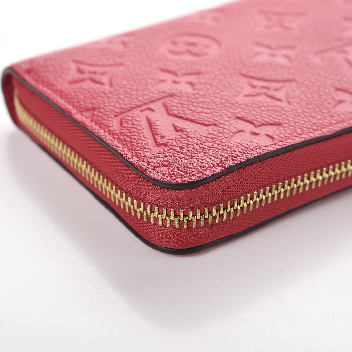 Empreinte Zippy Wallet Dahlia