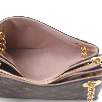 Louis Vuitton Monogram Surene BB Rose Poudre 5 of 12