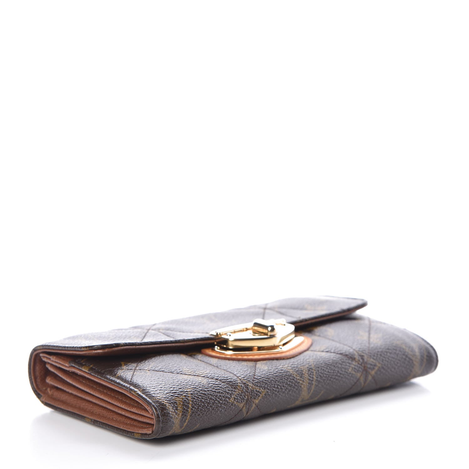 Louis Vuitton Monogram Etoile Sarah Wallet 4 of 6