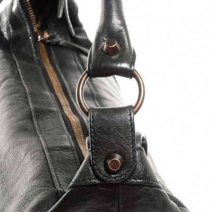 Balenciaga Agneau Day Hobo Black 12 of 12