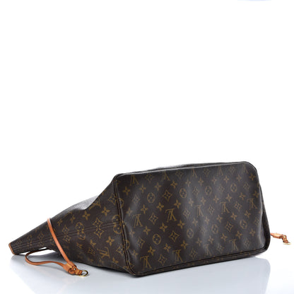 Louis Vuitton Monogram Neverfull GM 4 of 11