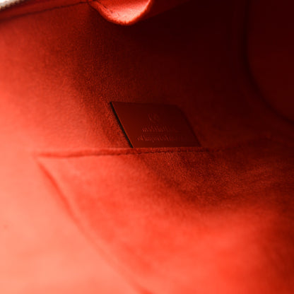 Louis Vuitton Epi Alma PM Piment 7 of 7