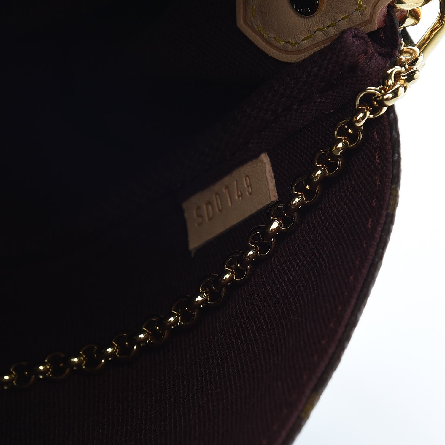 Louis Vuitton Monogram Favorite MM 7 of 10