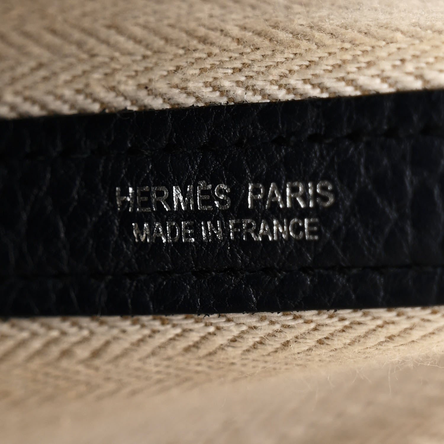 Hermes Negonda Garden Party 30 TPM Blue Indigo 6 of 17