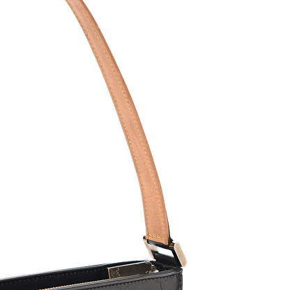 Louis Vuitton Mat Monogram Fowler Black 8 of 9