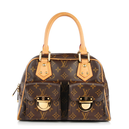 Louis Vuitton Monogram Manhattan PM 1 of 8