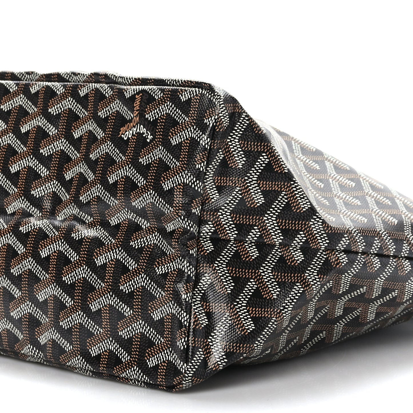 Goyardine Saint Louis PM Black