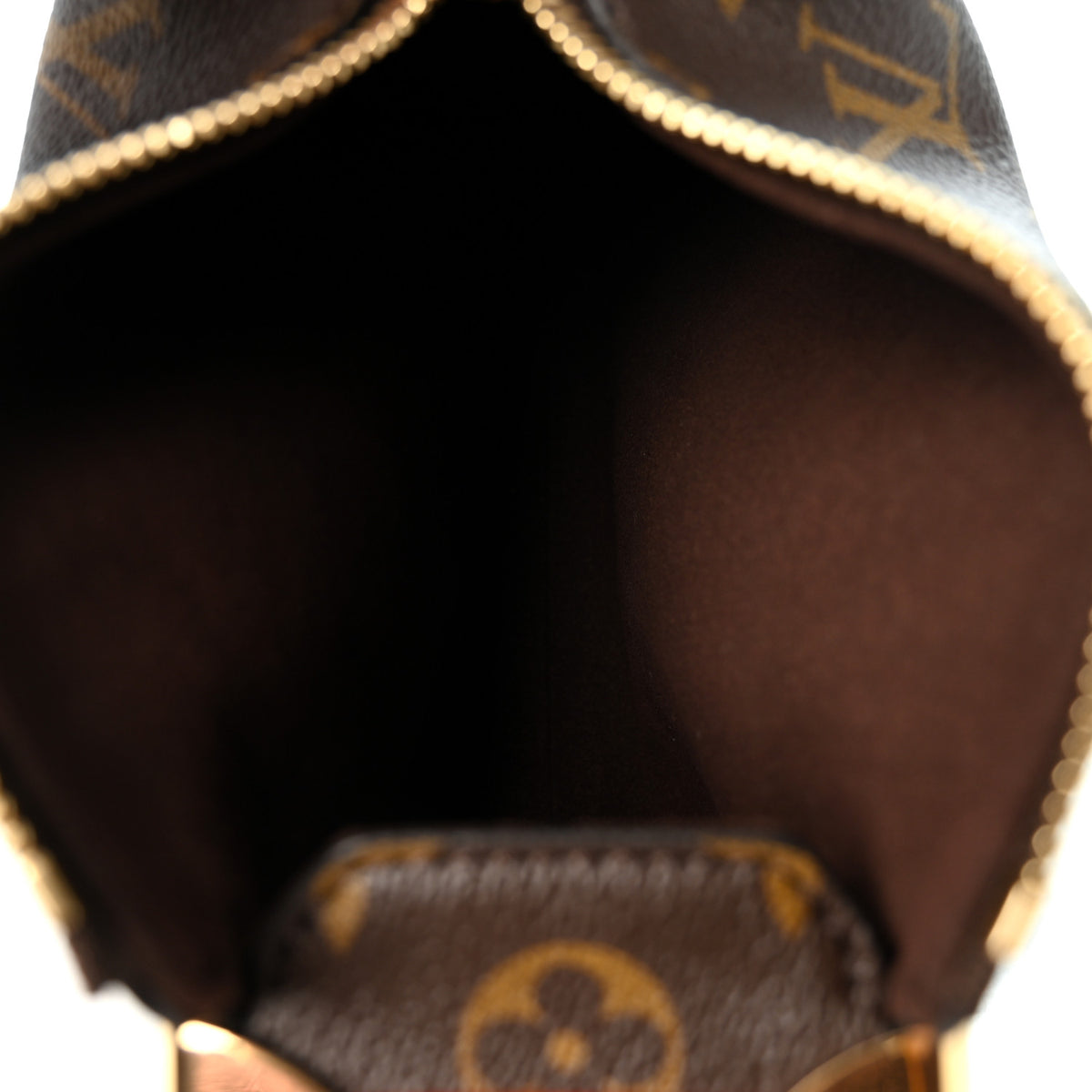 Louis Vuitton Monogram Side Trunk PM 5 of 9