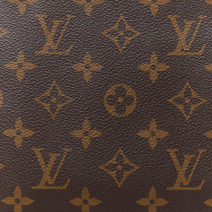Louis Vuitton Monogram Neverfull MM GM Pochette 10 of 13