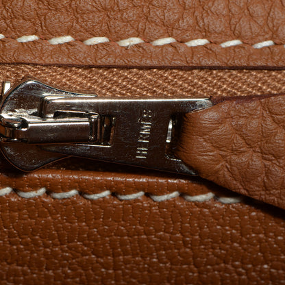 Hermes Togo Kelly Retourne 35 Gold 5 of 25